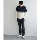 【雑誌MonoMax12月号掲載】GOKU楽パンツ EASY STRETCH | ikka  | 詳細画像21 