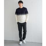 【雑誌MonoMax12月号掲載】GOKU楽パンツ EASY STRETCH | ikka  | 詳細画像22 