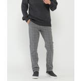 【雑誌MonoMax12月号掲載】GOKU楽パンツ EASY STRETCH | ikka  | 詳細画像23 