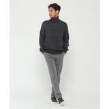 【雑誌MonoMax12月号掲載】GOKU楽パンツ EASY STRETCH | ikka  | 詳細画像24 