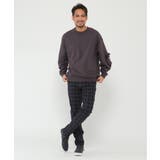 【雑誌MonoMax12月号掲載】GOKU楽パンツ EASY STRETCH | ikka  | 詳細画像26 