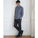 【雑誌MonoMax12月号掲載】GOKU楽パンツ EASY STRETCH | ikka  | 詳細画像3 