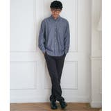 【雑誌MonoMax12月号掲載】GOKU楽パンツ EASY STRETCH | ikka  | 詳細画像4 