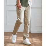 【雑誌MonoMax4月号掲載】GOKU楽パンツ EASY STRETCH | ikka  | 詳細画像6 