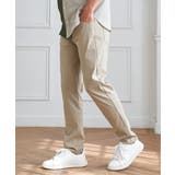 【雑誌MonoMax4月号掲載】GOKU楽パンツ EASY STRETCH | ikka  | 詳細画像8 