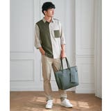 【雑誌MonoMax4月号掲載】GOKU楽パンツ EASY STRETCH | ikka  | 詳細画像9 