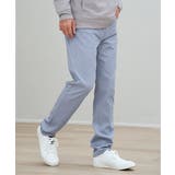 【雑誌MonoMax4月号掲載】GOKU楽パンツ EASY STRETCH | ikka  | 詳細画像17 