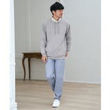 【雑誌MonoMax4月号掲載】GOKU楽パンツ EASY STRETCH | ikka  | 詳細画像18 