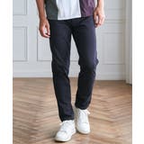 【雑誌MonoMax4月号掲載】GOKU楽パンツ EASY STRETCH | ikka  | 詳細画像20 