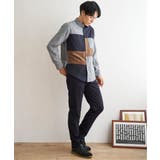 【雑誌MonoMax4月号掲載】GOKU楽パンツ EASY STRETCH | ikka  | 詳細画像27 