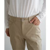 【雑誌MonoMax4月号掲載】GOKU楽パンツ EASY STRETCH | ikka  | 詳細画像31 