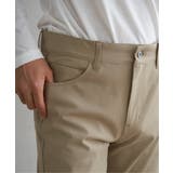 【雑誌MonoMax4月号掲載】GOKU楽パンツ EASY STRETCH | ikka  | 詳細画像32 