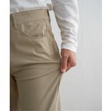 【雑誌MonoMax4月号掲載】GOKU楽パンツ EASY STRETCH | ikka  | 詳細画像36 