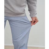 【雑誌MonoMax4月号掲載】GOKU楽パンツ EASY STRETCH | ikka  | 詳細画像38 