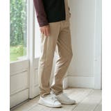 【雑誌MonoMax4月号掲載】GOKU楽パンツ EASY STRETCH | ikka  | 詳細画像2 