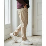 【雑誌MonoMax4月号掲載】GOKU楽パンツ EASY STRETCH | ikka  | 詳細画像3 