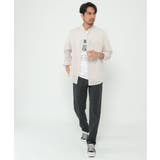 GOKU楽パンツ EASY STRETCH チェック5ポケット | ikka  | 詳細画像12 