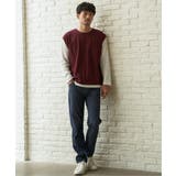 GOKU楽パンツ EASY STRETCH チェック5ポケット | ikka  | 詳細画像14 