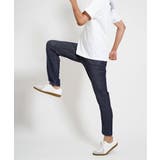 GOKU楽パンツ EASY STRETCH チェック5ポケット | ikka  | 詳細画像15 