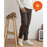 GOKU楽パンツ EASY STRETCH チェック5ポケット | ikka  | 詳細画像16 