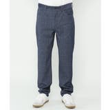 GOKU楽パンツ EASY STRETCH チェック5ポケット | ikka  | 詳細画像21 