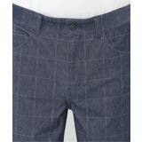 GOKU楽パンツ EASY STRETCH チェック5ポケット | ikka  | 詳細画像25 