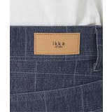 GOKU楽パンツ EASY STRETCH チェック5ポケット | ikka  | 詳細画像26 