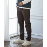 GOKU楽パンツ EASY STRETCH チェック5ポケット | ikka  | 詳細画像3 