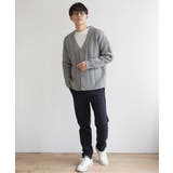 【接触温感】GOKU楽パンツ EASY STRETCH 起毛5ポケット | ikka  | 詳細画像7 