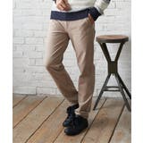 【接触温感】GOKU楽パンツ EASY STRETCH 起毛5ポケット | ikka  | 詳細画像8 