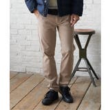 【接触温感】GOKU楽パンツ EASY STRETCH 起毛5ポケット | ikka  | 詳細画像10 