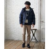 【接触温感】GOKU楽パンツ EASY STRETCH 起毛5ポケット | ikka  | 詳細画像12 