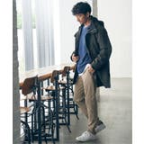 【接触温感】GOKU楽パンツ EASY STRETCH 起毛5ポケット | ikka  | 詳細画像16 