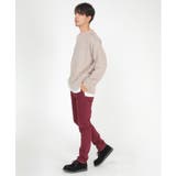 【接触温感】GOKU楽パンツ EASY STRETCH 起毛5ポケット | ikka  | 詳細画像24 