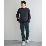 【接触温感】GOKU楽パンツ EASY STRETCH 起毛5ポケット | ikka  | 詳細画像28 