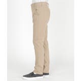 【接触温感】GOKU楽パンツ EASY STRETCH 起毛5ポケット | ikka  | 詳細画像29 