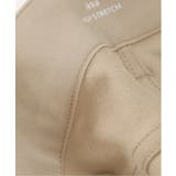 【接触温感】GOKU楽パンツ EASY STRETCH 起毛5ポケット | ikka  | 詳細画像37 