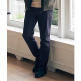 【接触温感】GOKU楽パンツ EASY STRETCH 起毛5ポケット | ikka  | 詳細画像2 