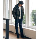 【接触温感】GOKU楽パンツ EASY STRETCH 起毛5ポケット | ikka  | 詳細画像3 