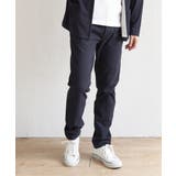 【接触温感】GOKU楽パンツ EASY STRETCH 起毛5ポケット | ikka  | 詳細画像5 