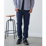 GOKU楽パンツ EASY STRETCH チェック5ポケット | ikka  | 詳細画像10 