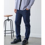 GOKU楽パンツ EASY STRETCH チェック5ポケット | ikka  | 詳細画像11 