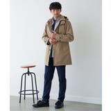 GOKU楽パンツ EASY STRETCH チェック5ポケット | ikka  | 詳細画像13 