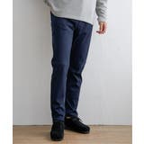 GOKU楽パンツ EASY STRETCH チェック5ポケット | ikka  | 詳細画像15 