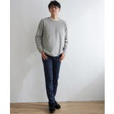 GOKU楽パンツ EASY STRETCH チェック5ポケット | ikka  | 詳細画像16 