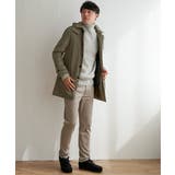 GOKU楽パンツ EASY STRETCH チェック5ポケット | ikka  | 詳細画像19 