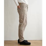 GOKU楽パンツ EASY STRETCH チェック5ポケット | ikka  | 詳細画像20 