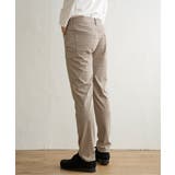 GOKU楽パンツ EASY STRETCH チェック5ポケット | ikka  | 詳細画像21 