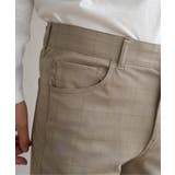 GOKU楽パンツ EASY STRETCH チェック5ポケット | ikka  | 詳細画像23 