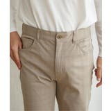 GOKU楽パンツ EASY STRETCH チェック5ポケット | ikka  | 詳細画像24 